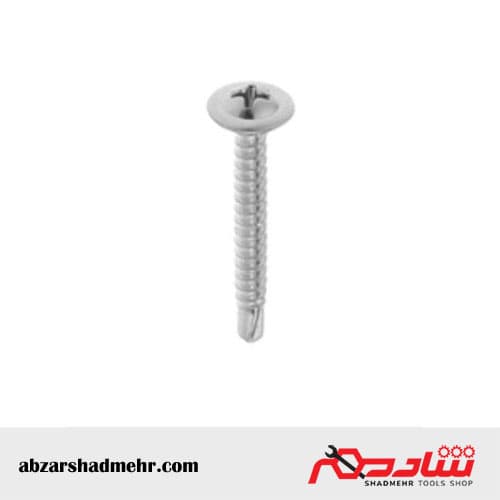 پیچ سرمته واشر دار 32 میلیمتر