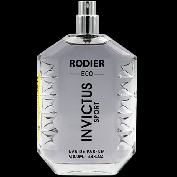 ادوپرفیوم مردانه رودیر اکو مدل اینوکتوس اسپورت INVICTUS SPORT حجم 100 میلی لیتر — تصویر ۳