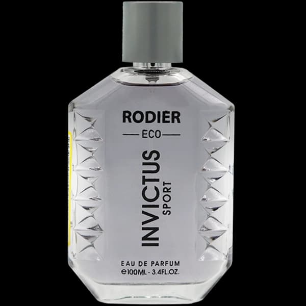 ادوپرفیوم مردانه رودیر اکو مدل اینوکتوس اسپورت INVICTUS SPORT حجم 100 میلی لیتر