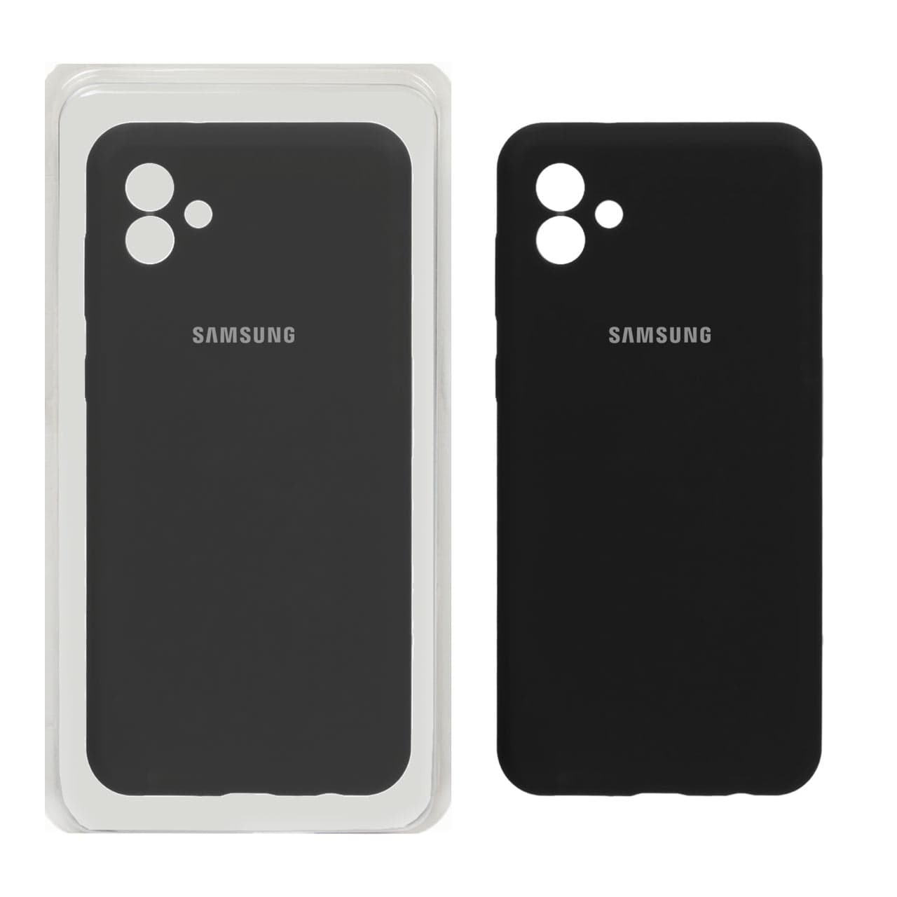 قاب سیلیکونی پاک کنی اورجینال درجه یک Samsung A04 – کد3435