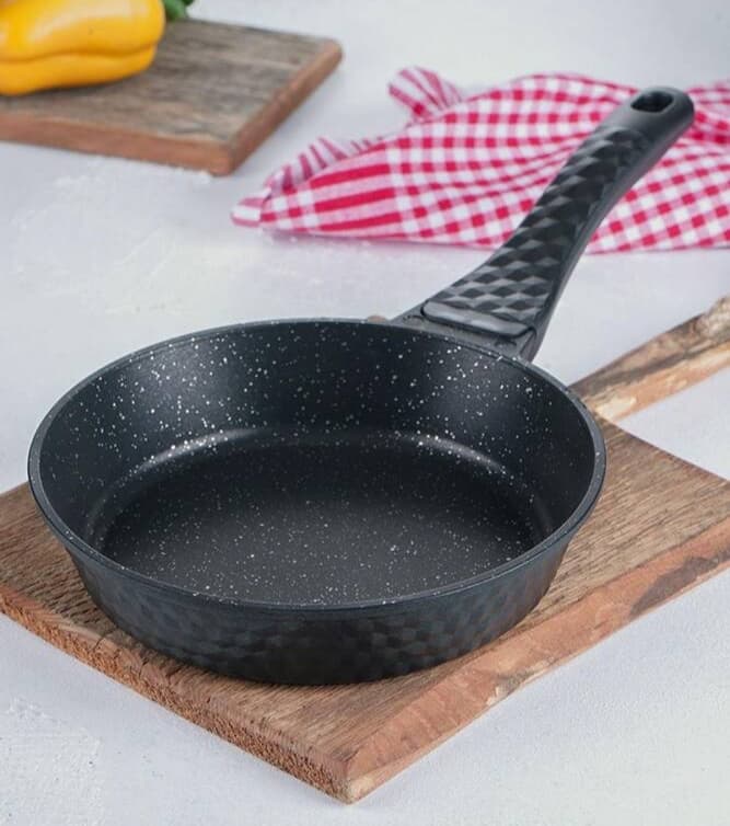 تابه گرانیتی تک دسته اجار acar