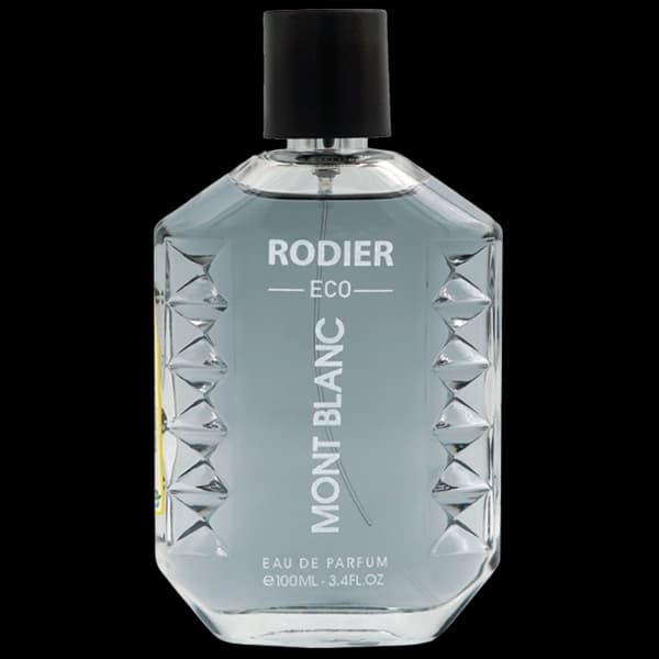 ادوپرفیوم مردانه رودیر اکو مدل مونت بلنک Mont Blanc حجم 100 میلی لیتر