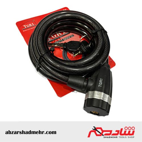 قفل دو چرخه TGR