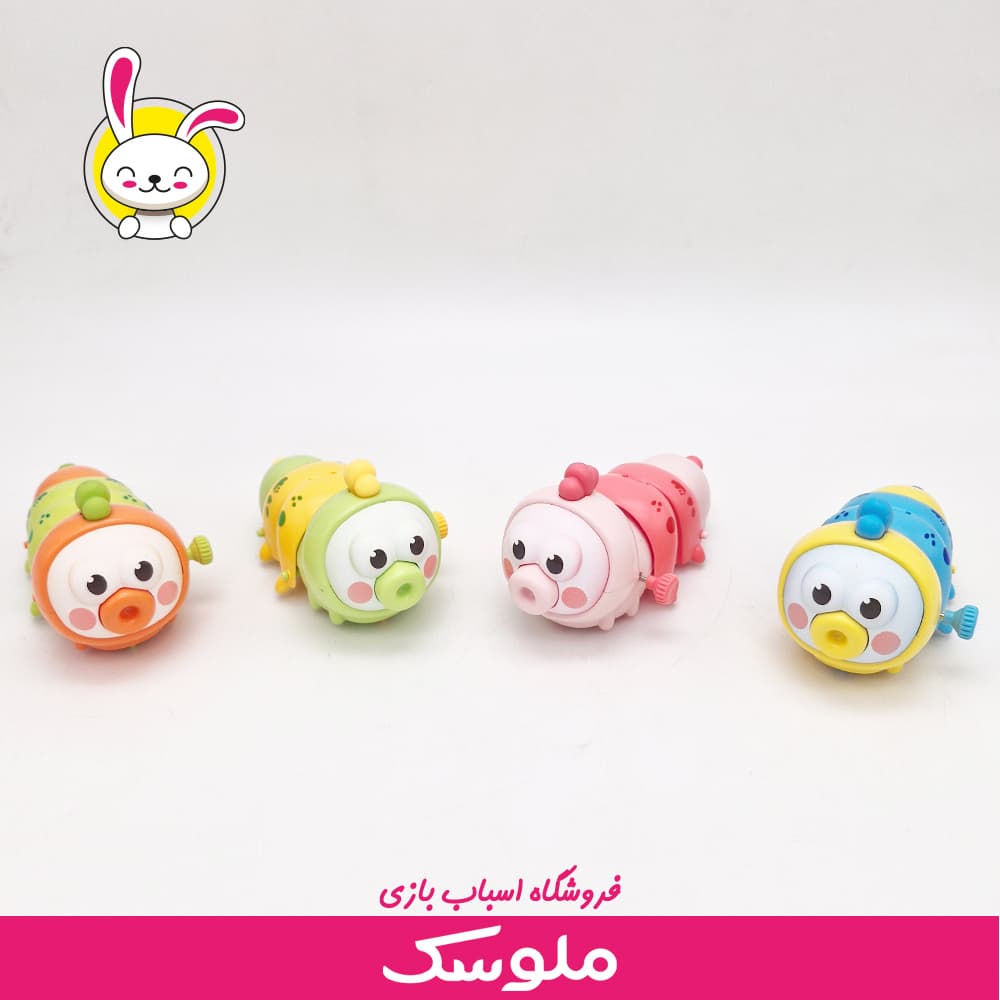 اسباب بازی کرم کوکی