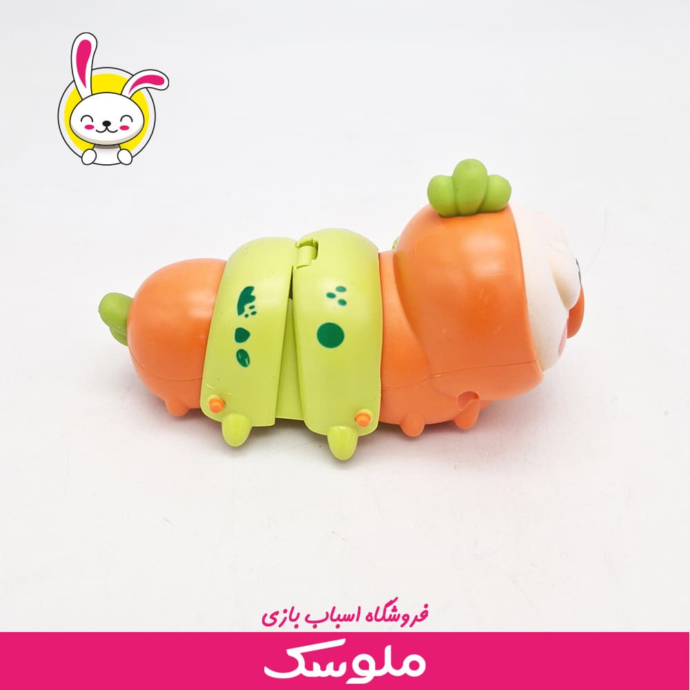 اسباب بازی کرم کوکی — تصویر ۳
