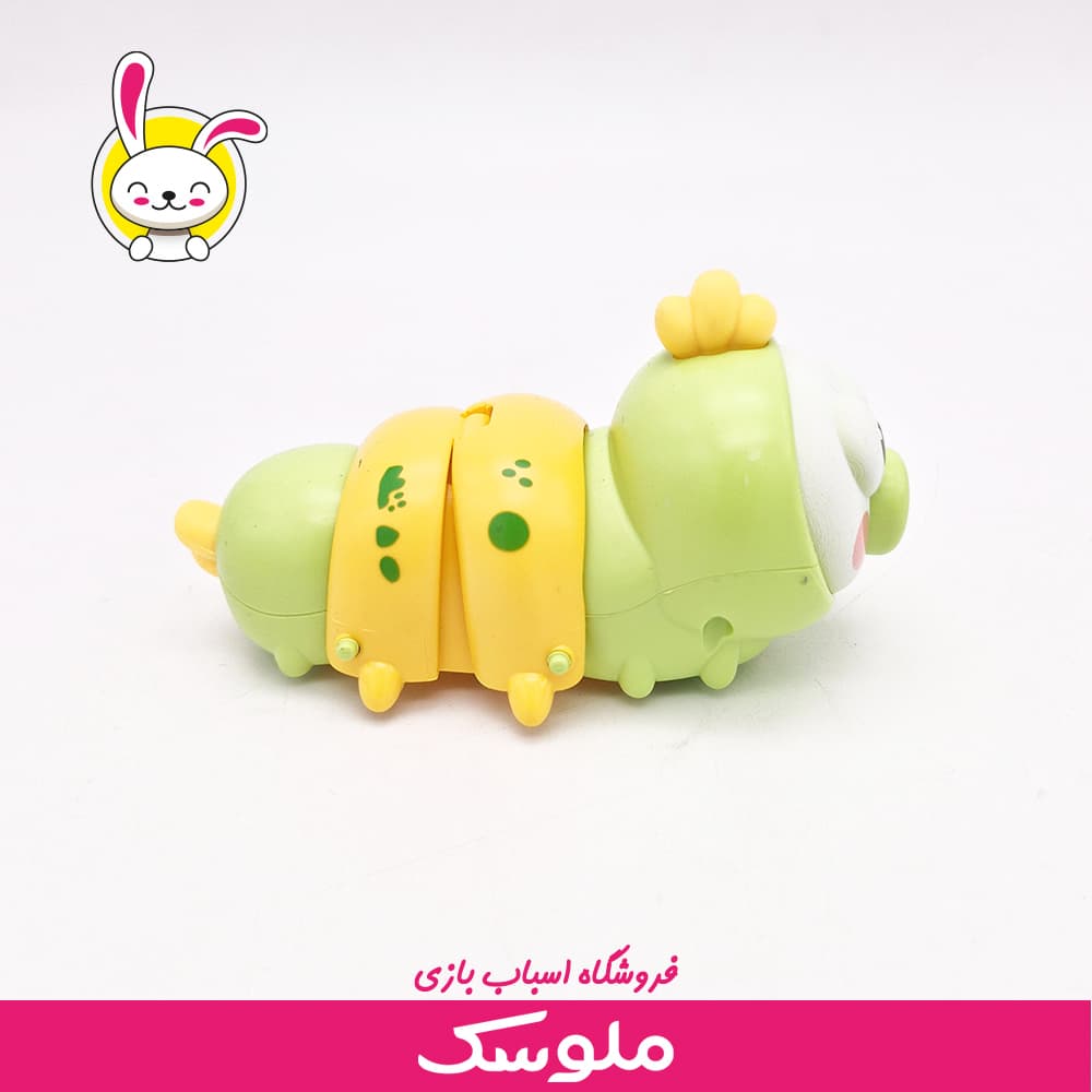 اسباب بازی کرم کوکی — تصویر ۲