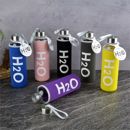 قمقمه شیشه ای H2O — تصویر ۲