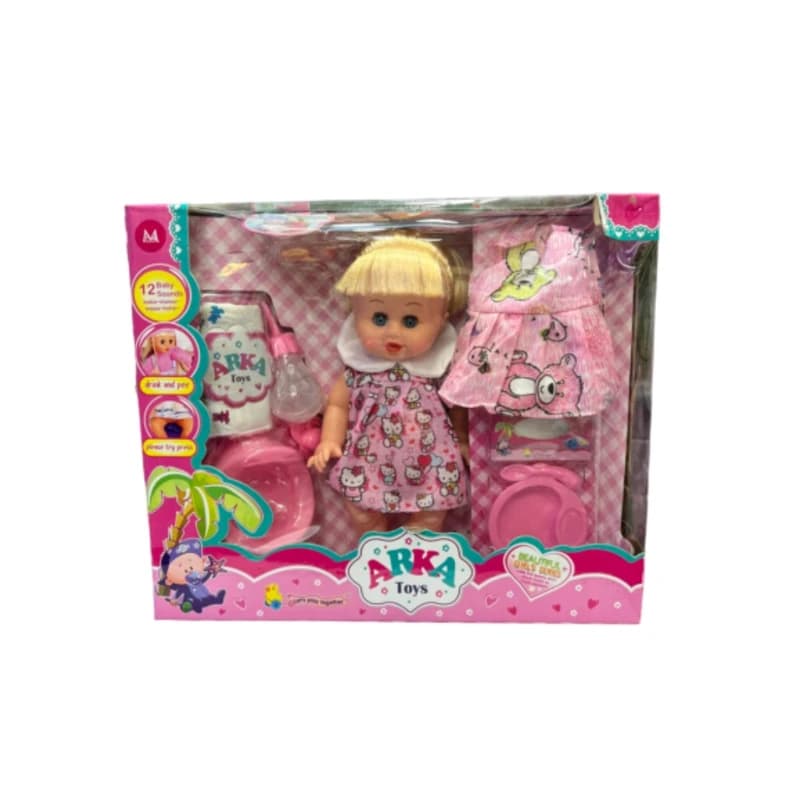 عروسک جیشی Baby — تصویر ۲