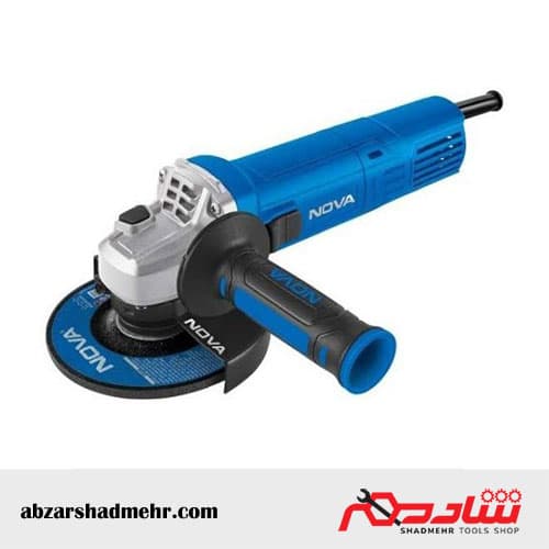 مینی فرز 950 وات نووا 3115