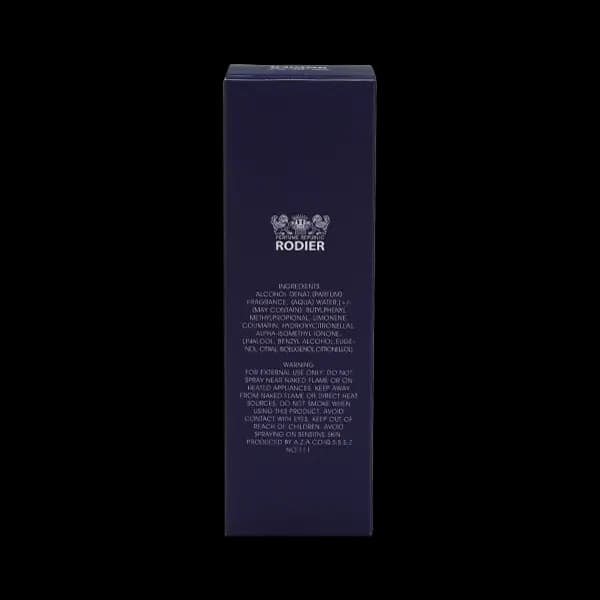 عطر جیبی مردانه رودیر مدل ساواج Savage حجم 30 میلی لیتر — تصویر ۵
