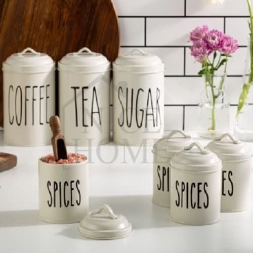 سرویس پاسماوری هفت پارچه فلزی