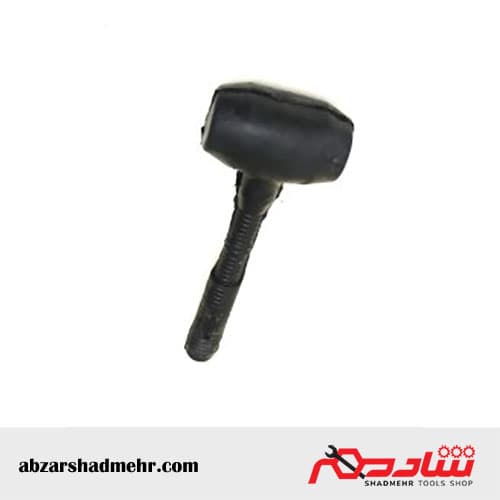 چکش لاستیکی 1 کیلویی