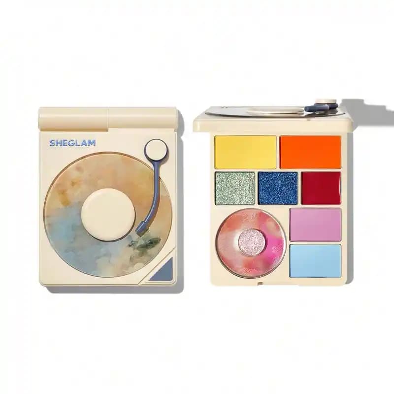 پالت سایه چشم شیگلم SHEGLAM COLOR ME CRAZY