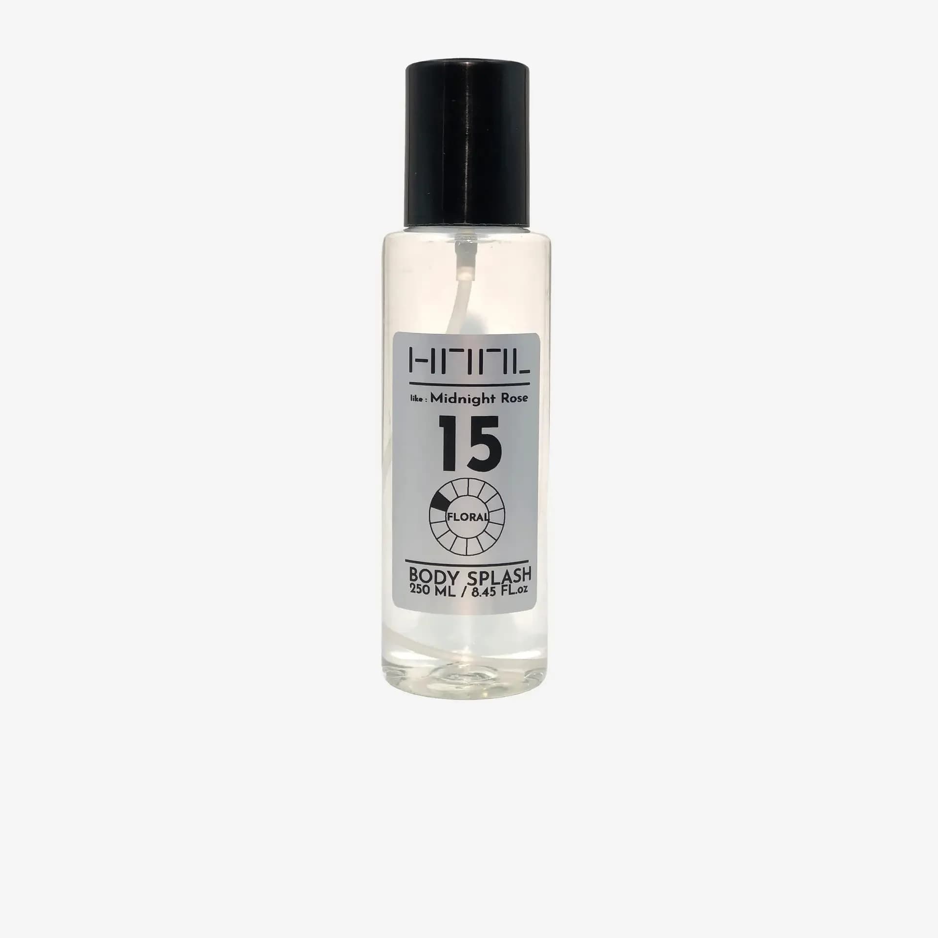 بادی اسپلش زنانه ترزور میدنایت رز Tresor Midnight Rose