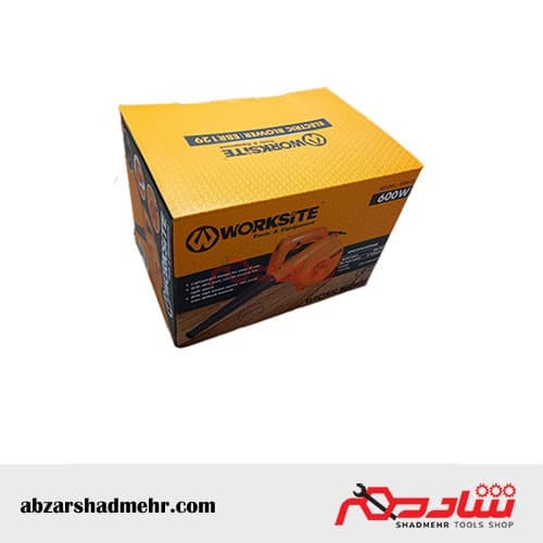 بلوور دمنده مکنده ورک سایت EBR129 — تصویر ۵
