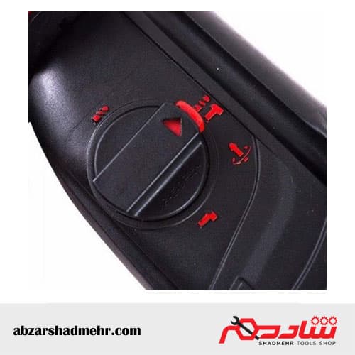 دربل بتن کن 3 کیلویی توسن پلاس 8020 — تصویر ۴