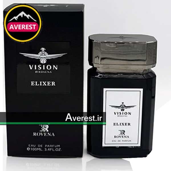 عطر ادکلن سناتور (ساواج) الکسیر 100میل روونا Senator Elixir Rovena