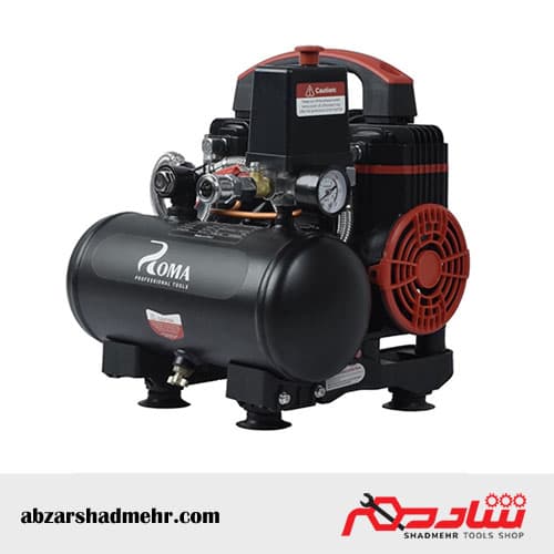کمپرسور باد 3 لیتری روما 2F003