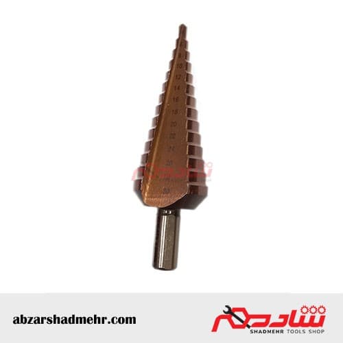 مته کاجی آهن سایز 30_4 آلاتا — تصویر ۲