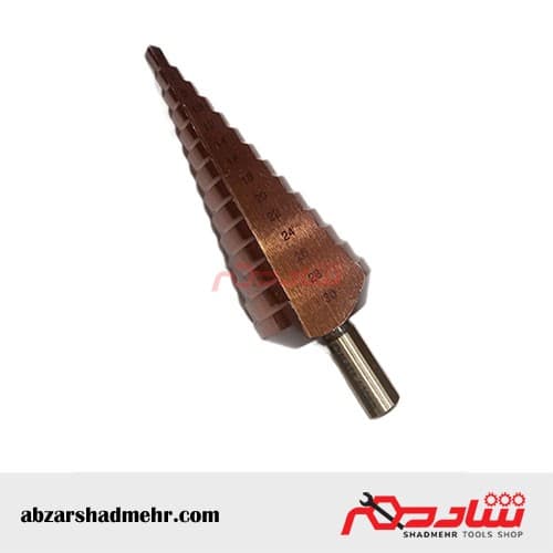 مته کاجی آهن سایز 30_4 آلاتا — تصویر ۳