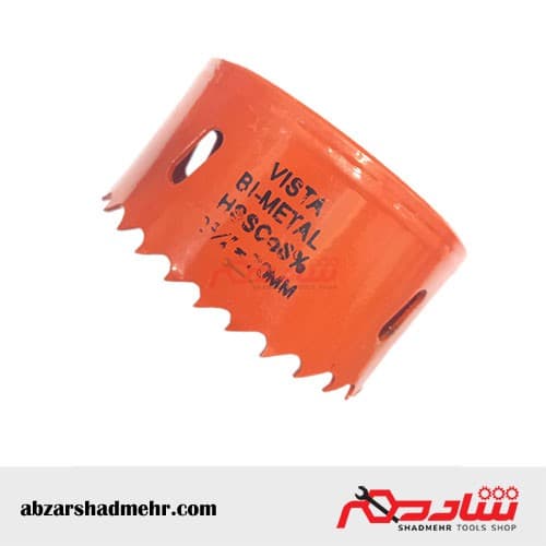 گردبر آهن کبالت سایز 70 ویستا