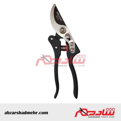 قیچی باغبانی طرح ژاپن وایزاپ 110101