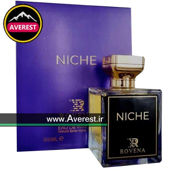 عطر ادکلن روونا نیچه نیشانه آنی Rovena NICHE Nishane Ani کد 555
