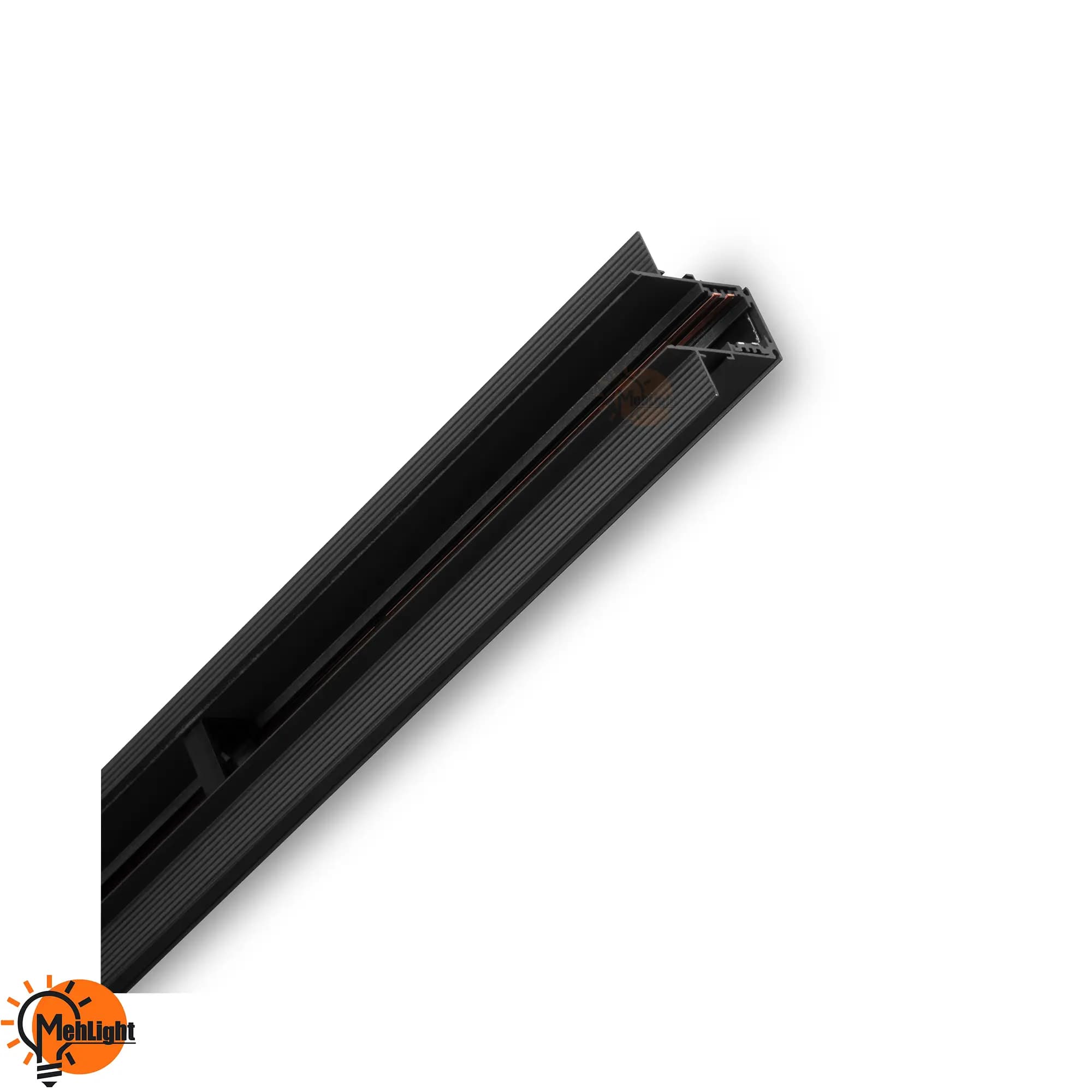 ریل توکار چراغ مگنتی شعاع SH-MPR-1M