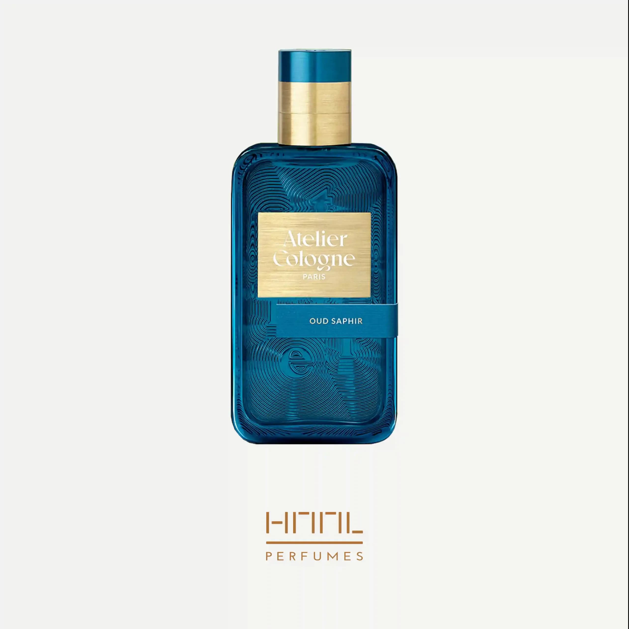 عطر ادکلن آتلیه کلون عود سفیر | Atelier Cologne Oud Saphir — تصویر ۴