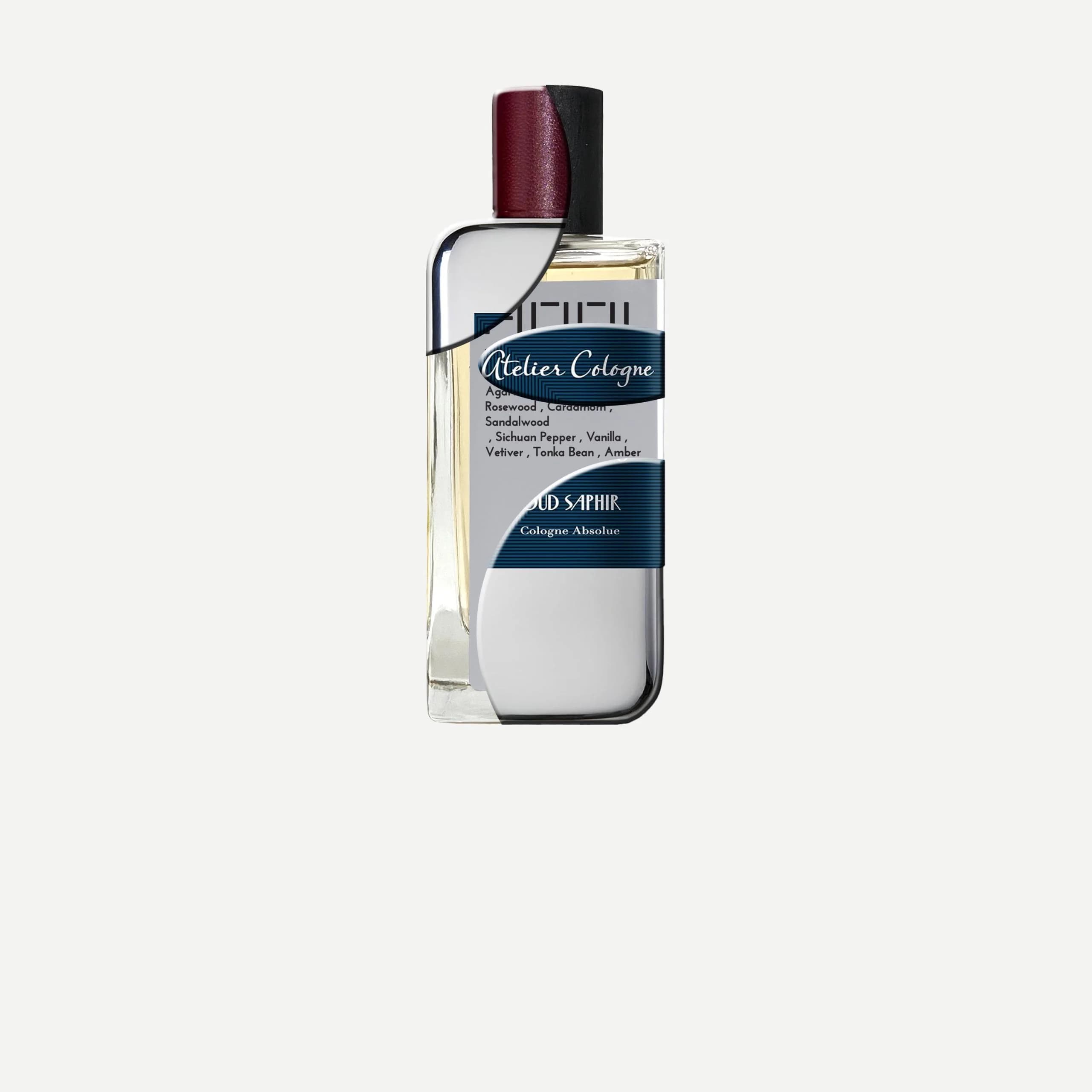 عطر ادکلن آتلیه کلون عود سفیر | Atelier Cologne Oud Saphir
