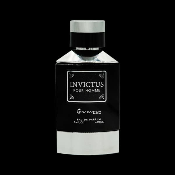 ادو پرفیوم مردانه ری بارتون مدل اینوکتوس INVICTUS حجم 100 میلی لیتر