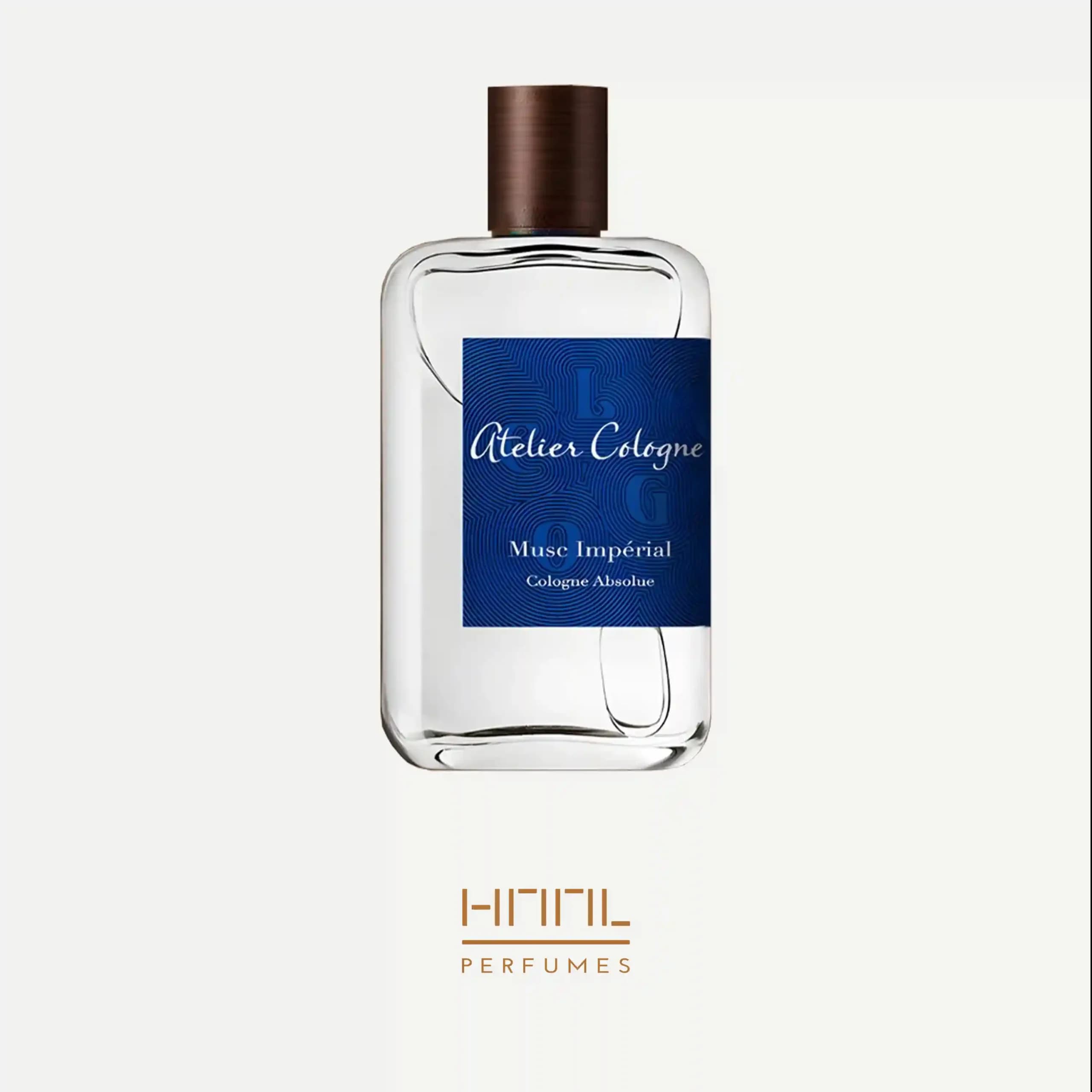عطر ادکلن آتلیه کلون ماسک ایمپریال | Atelier Cologne Musc Imperial — تصویر ۴