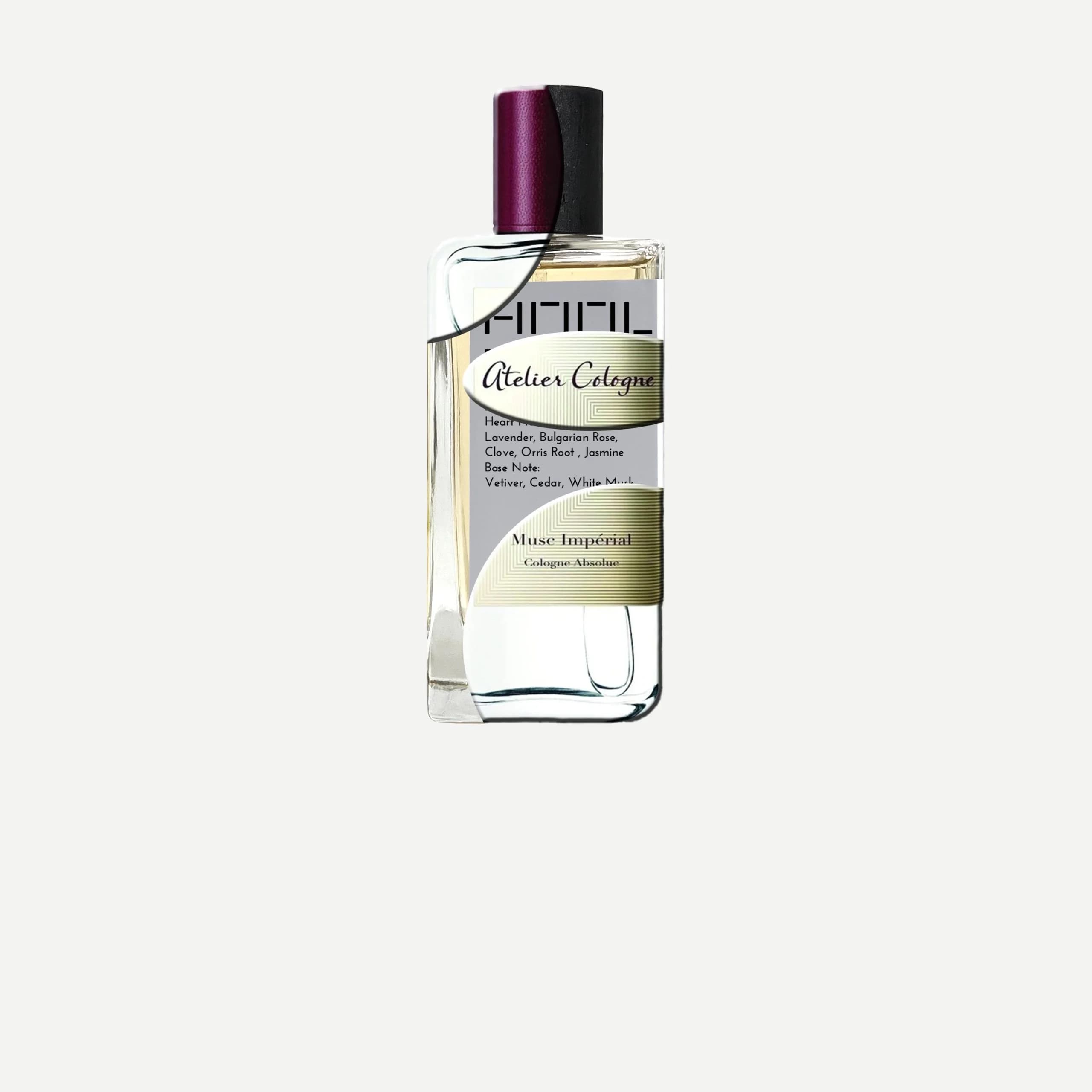 عطر ادکلن آتلیه کلون ماسک ایمپریال | Atelier Cologne Musc Imperial