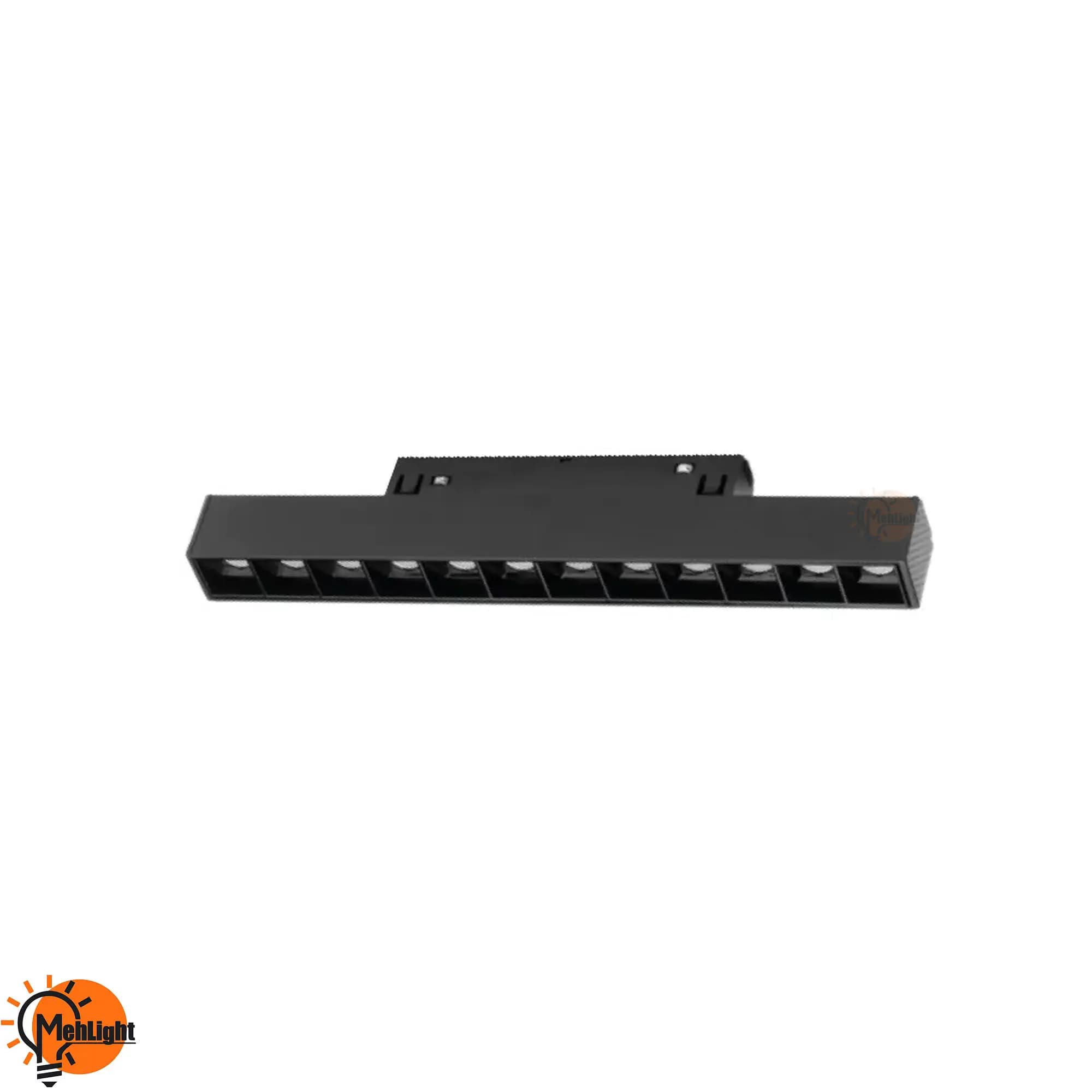 چراغ مگنتی نقطه ای 12 وات شعاع SH-MG12-2M