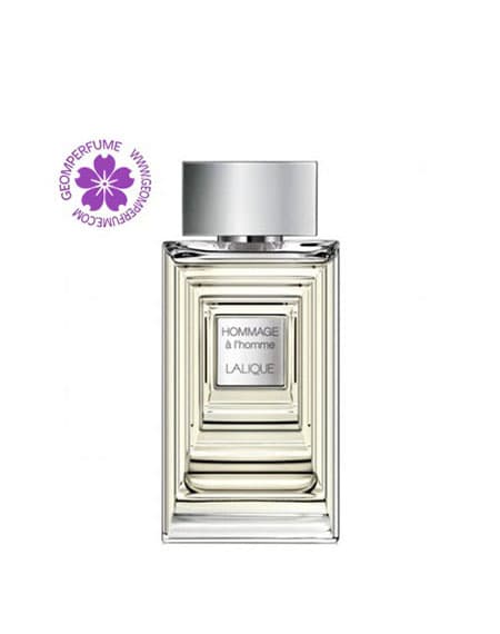 عطر ادکلن لالیک هومیج | Lalique Hommage — تصویر ۳