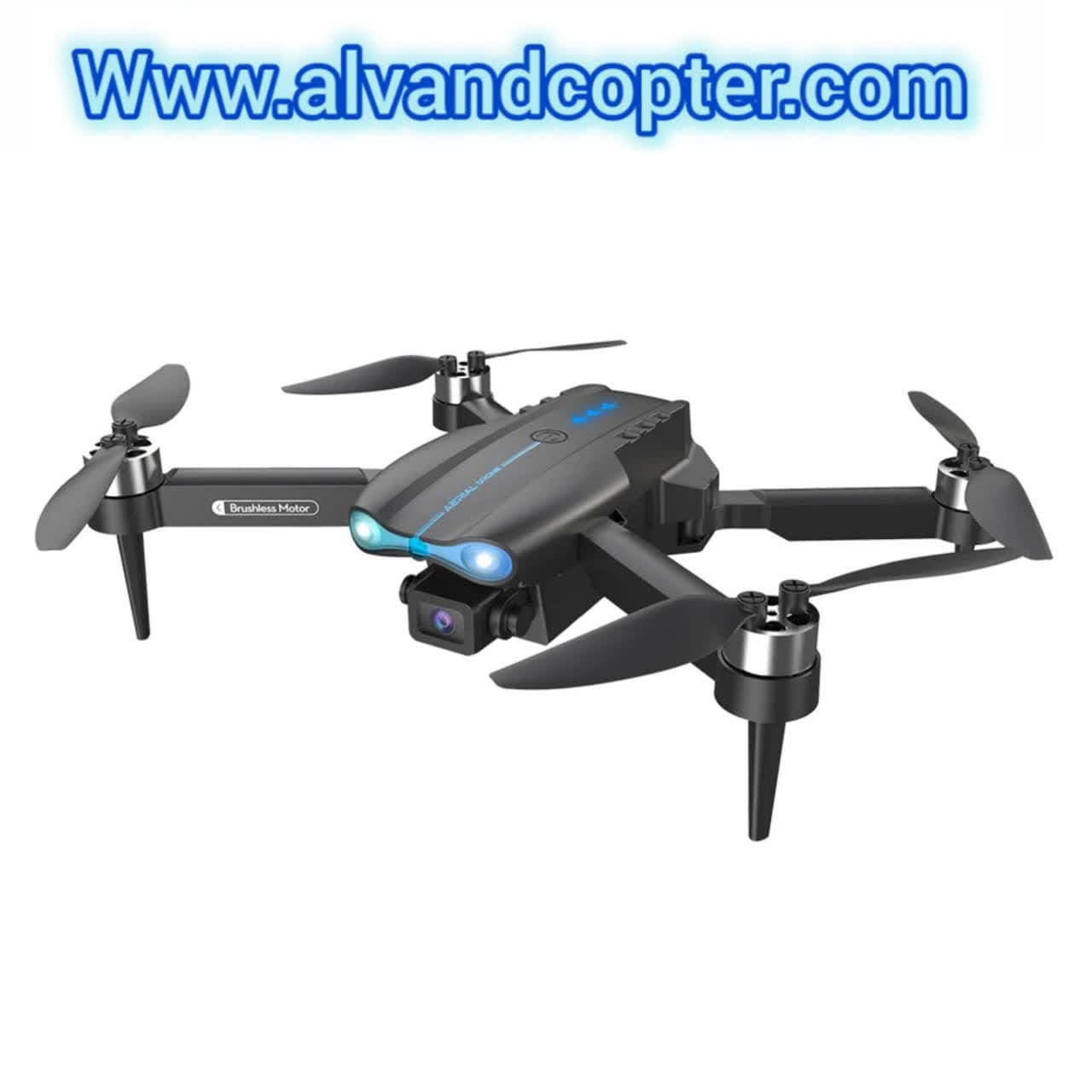 کوادکوپتر E99 PRO Brushless