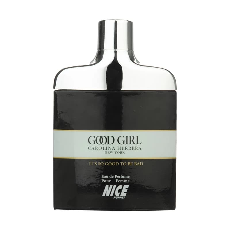 ادو پرفیوم زنانه نایس مدل Good Girl حجم 85 میلی‌لیتر