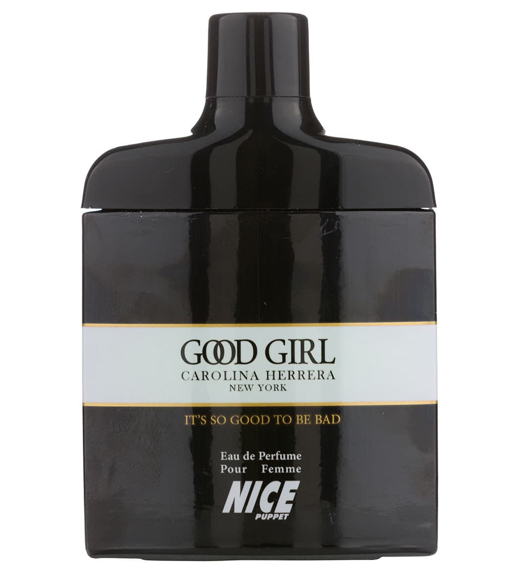 ادو پرفیوم زنانه نایس مدل Good Girl حجم 85 میلیلیتر — تصویر ۷