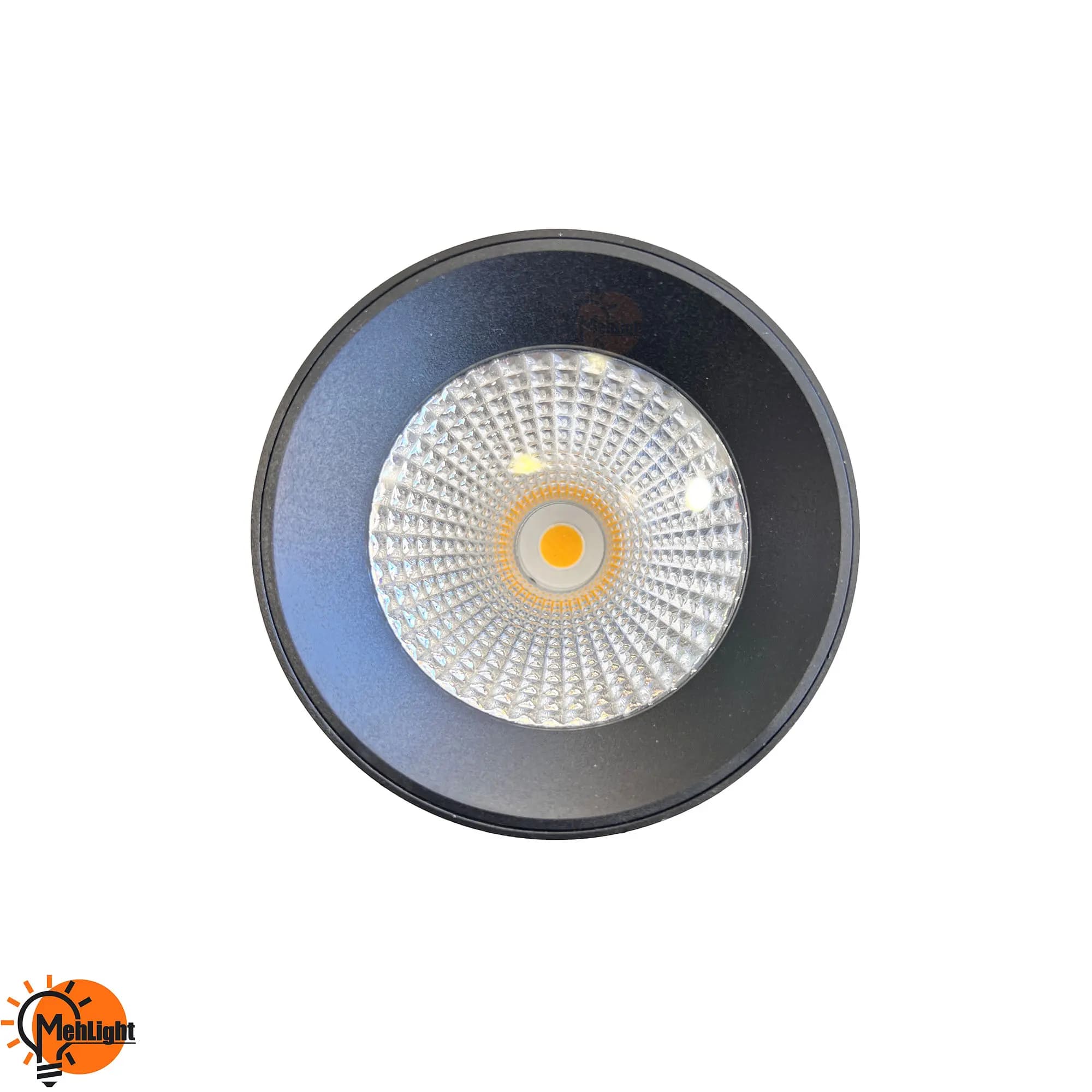 چراغ سقفی استوانه ای 15 وات COB مدیا کد THMZ711 — تصویر ۲