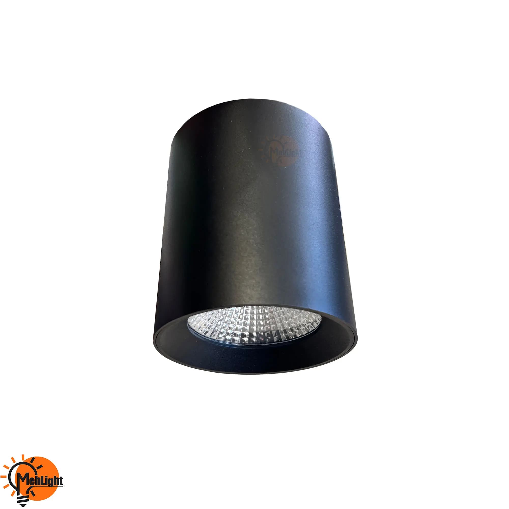 چراغ سقفی استوانه ای 25 وات COB مدیا کد THMZ717