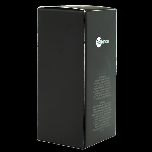 عطر جیبی مردانه بایلندو مدل مونت بلنک لجند MONT BLANC LEGEND حجم 35 میلی لیتر — تصویر ۵