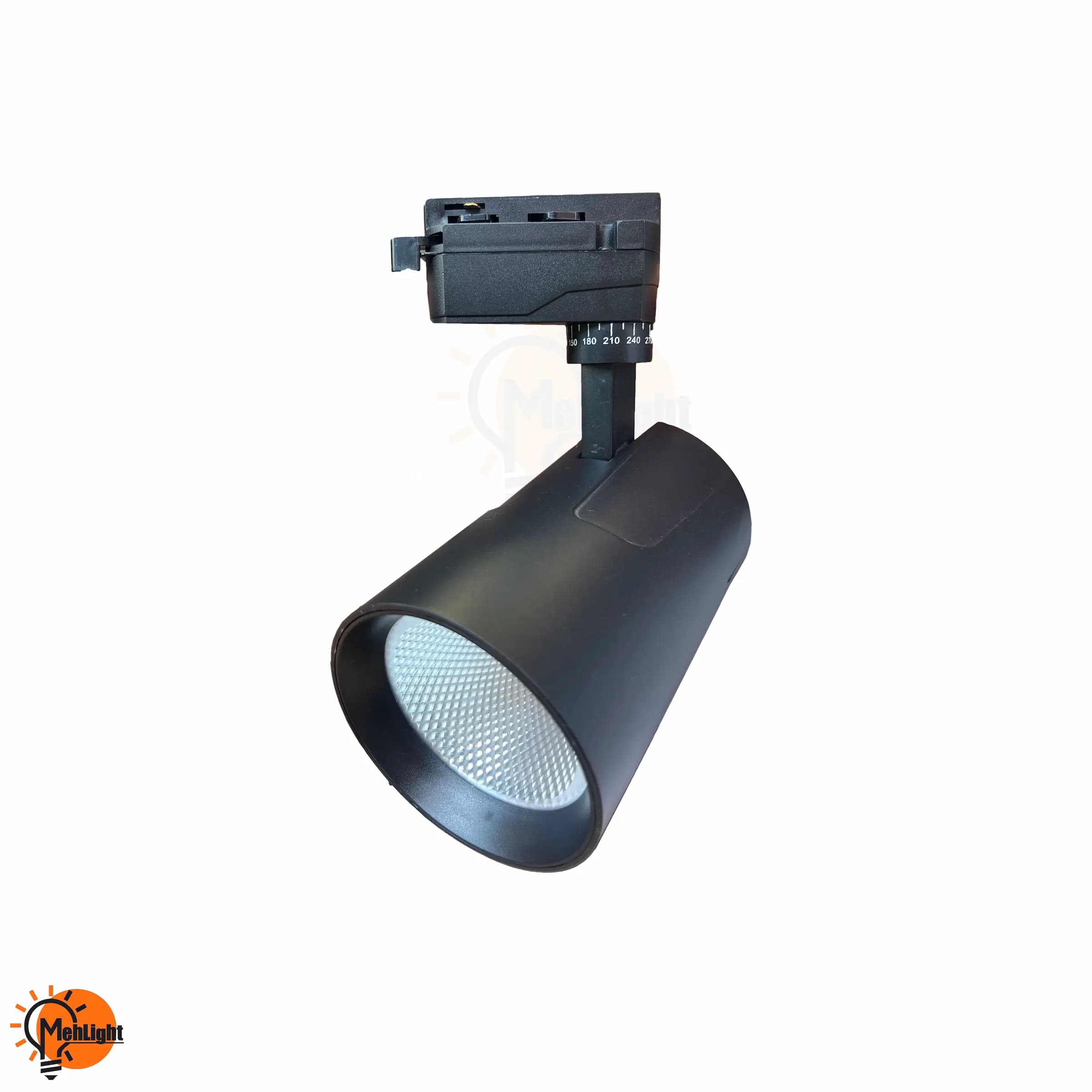 چراغ ریلی 45 وات کد MD102 مدیا
