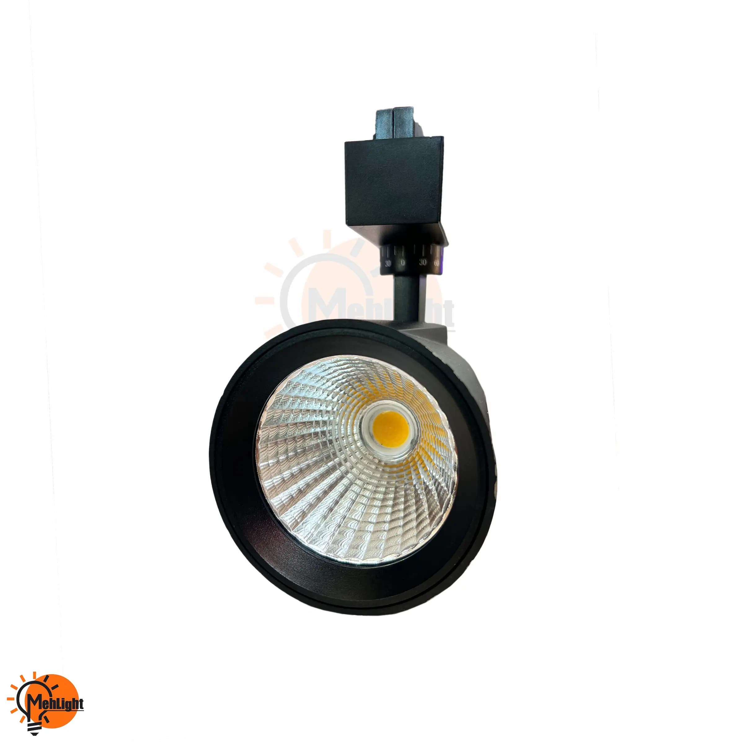چراغ ریلی 45 وات مدل MD110 مدیا — تصویر ۲