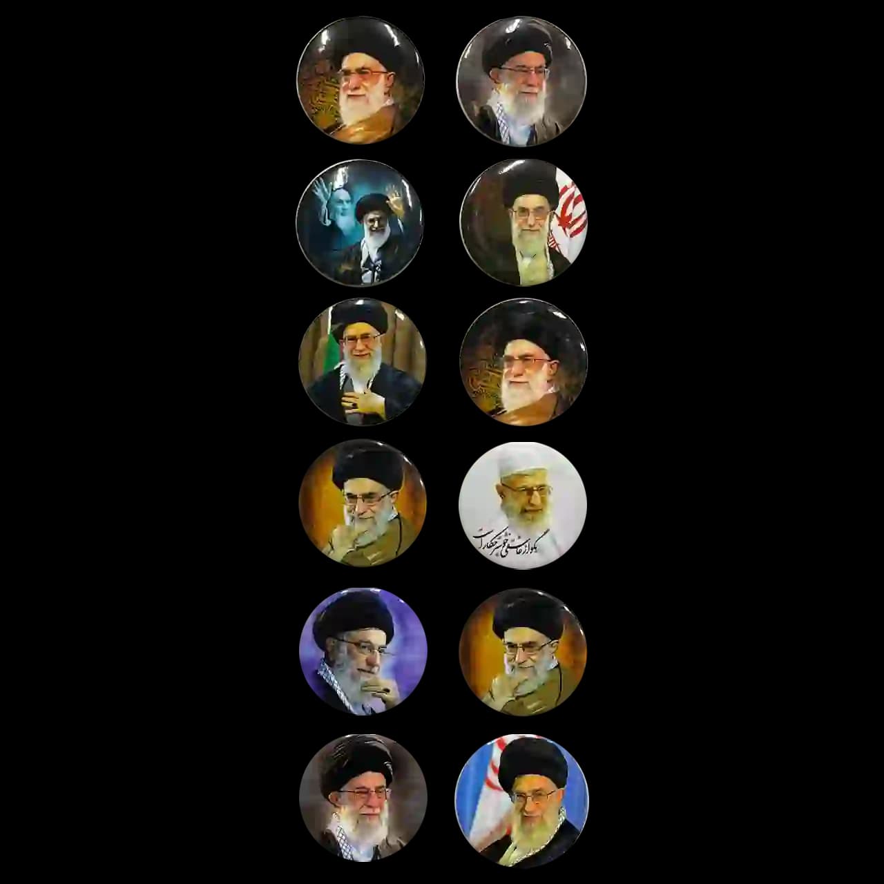 کارت پیکسل رهبری شهید مدل 2V2