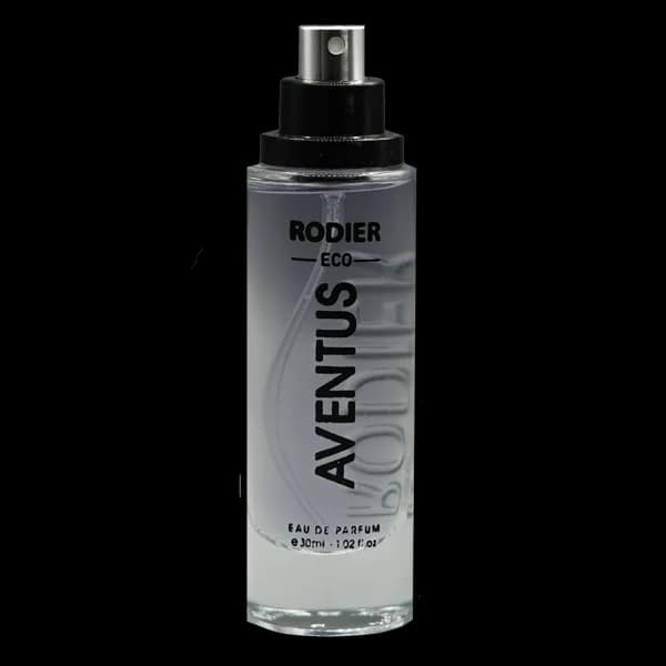 عطر جیبی مردانه رودیر اکو مدل اونتوس AVENTUSE حجم 30 میلی لیتر — تصویر ۲