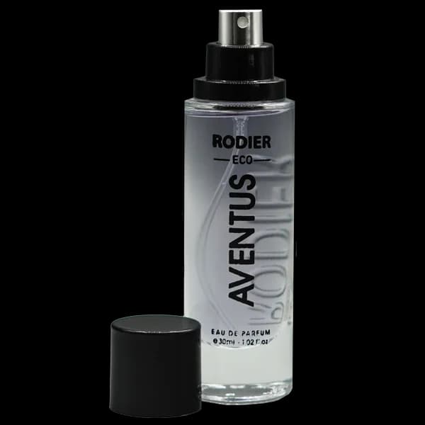 عطر جیبی مردانه رودیر اکو مدل اونتوس AVENTUSE حجم 30 میلی لیتر — تصویر ۳