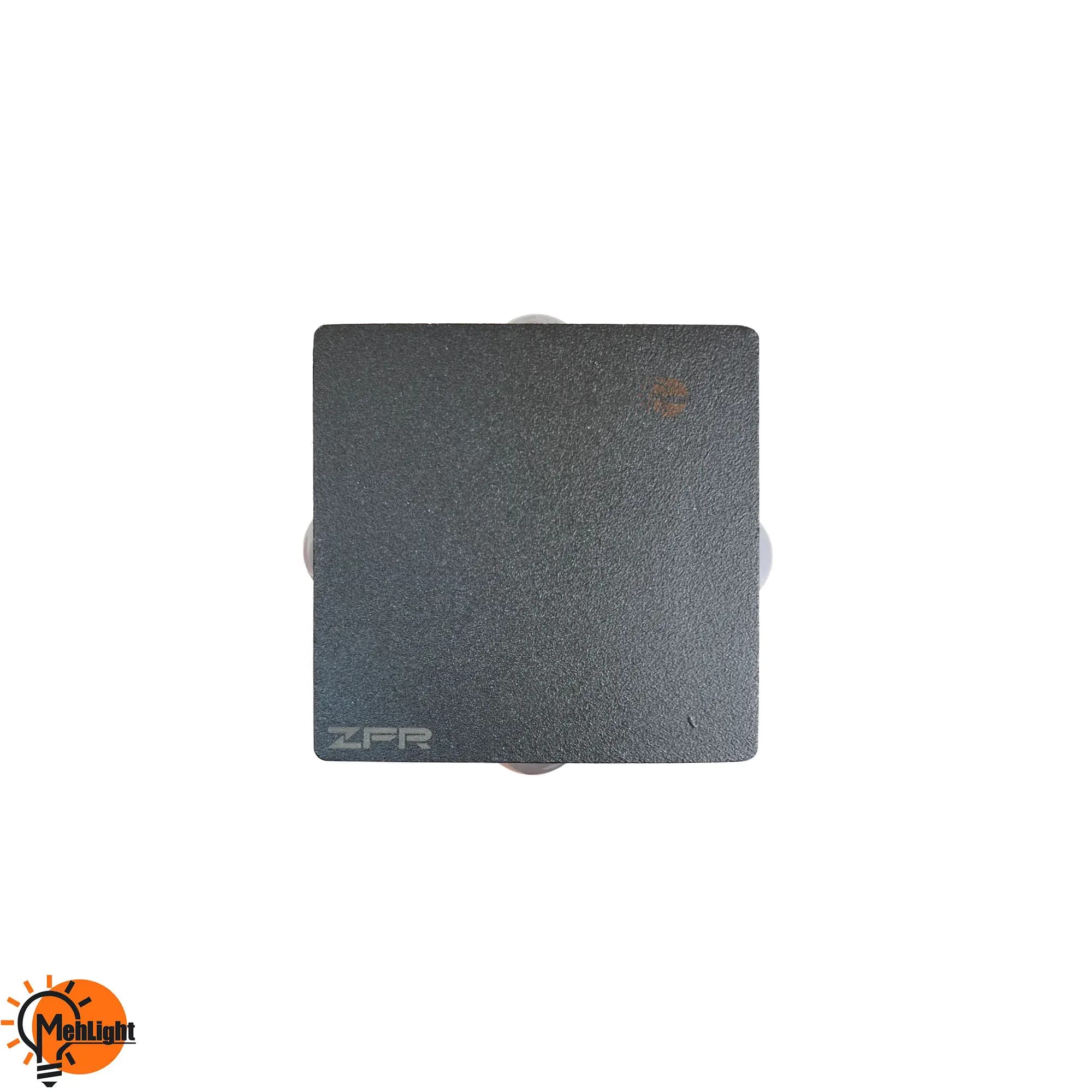 چراغ دکوراتیو چهار طرفه مکعب 4 وات ZFR