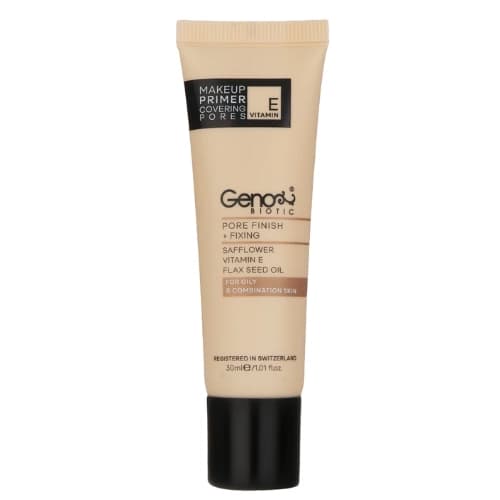 پرایمر ژنوبایوتیک مدل Covering Pores مناسب پوست چرب حجم 30 میلی لیتر
