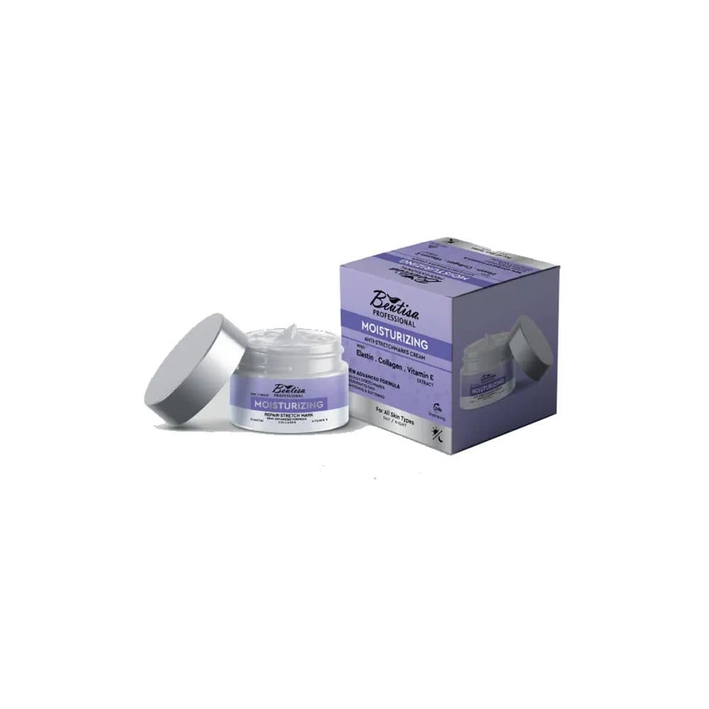 کرم ترمیم کننده ترک پوستی بیوتیسا 40 میل