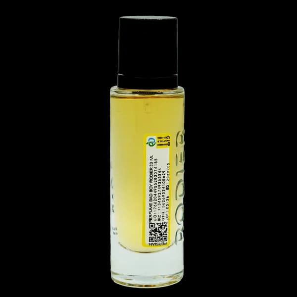 عطر جیبی مردانه رودیر اکو مدل بد بوی BAD BOY حجم 30 میلی لیتر — تصویر ۳